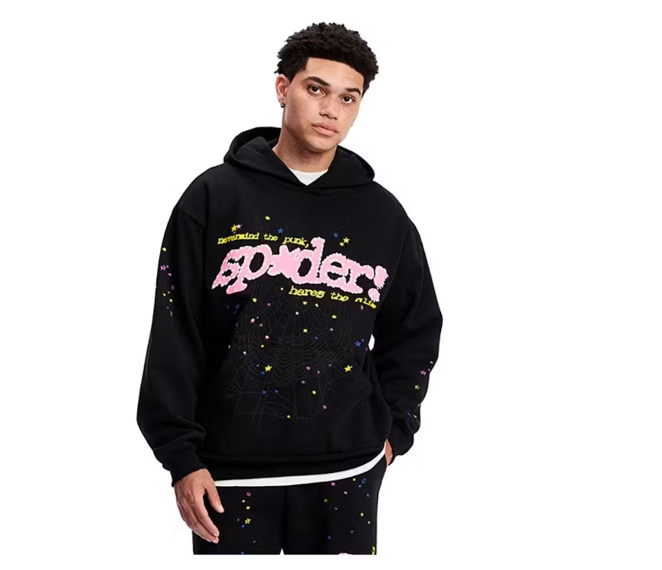 Spider V2 hoodie