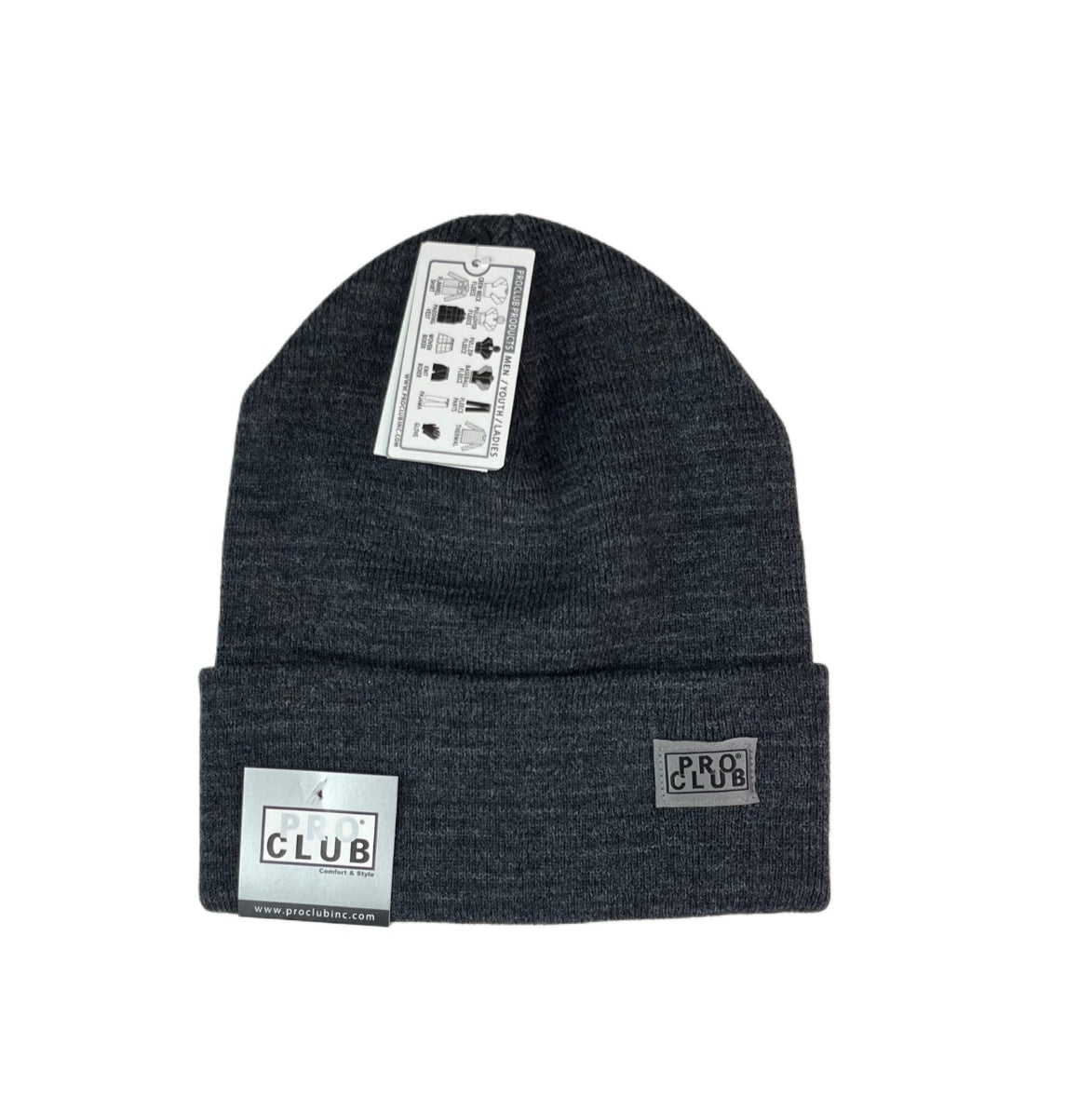 Pro Club Men's Cuffed Beanie