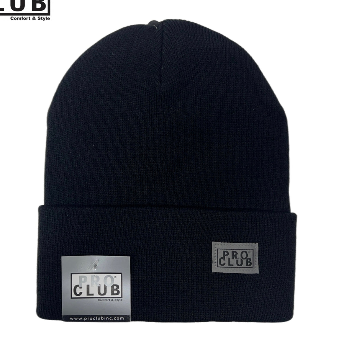 Pro Club Men's Cuffed Beanie