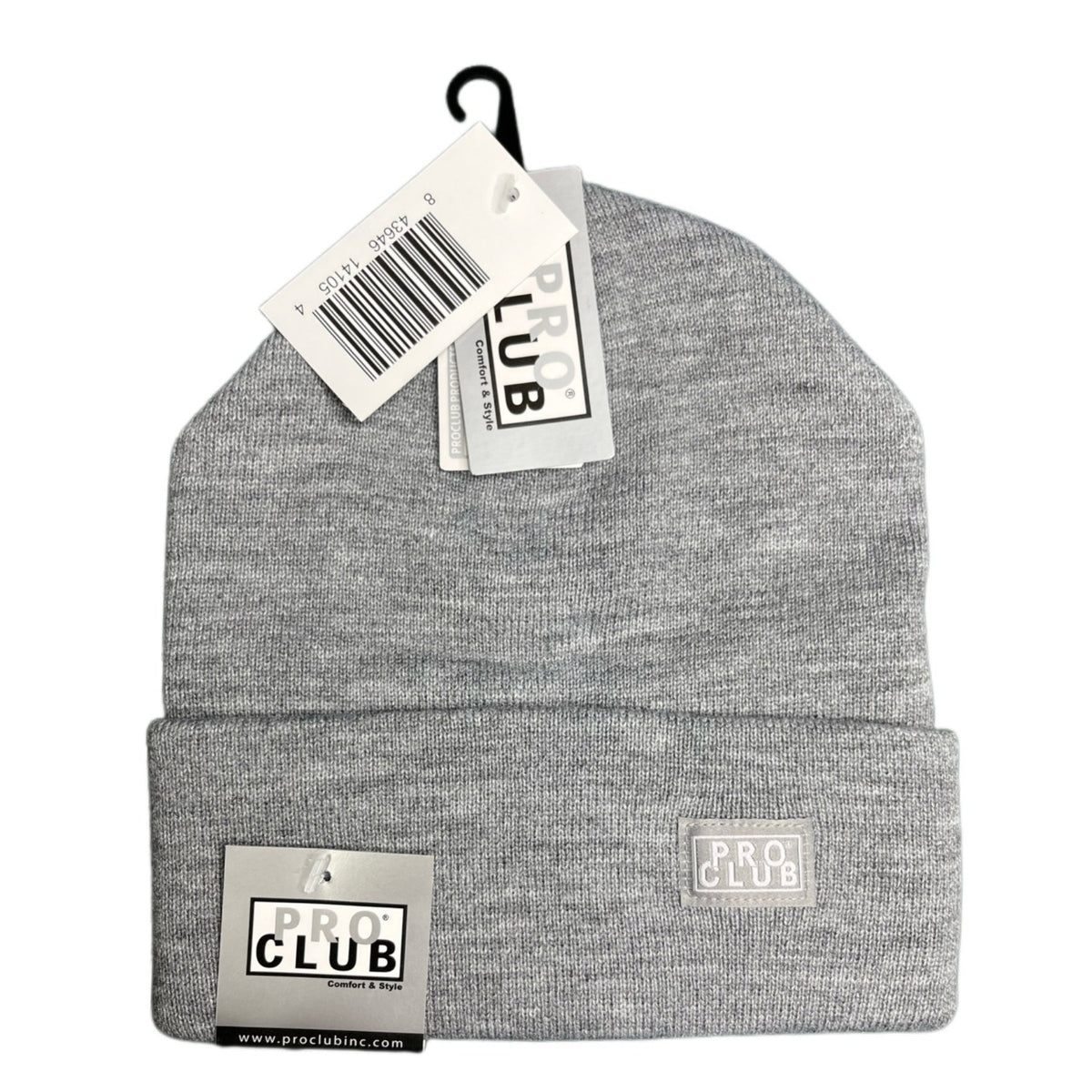 Pro Club Men's Cuffed Beanie