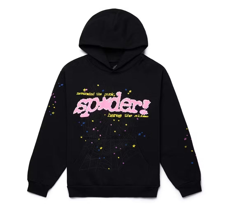 Spider V2 hoodie