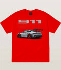 911 GT3 RS cotton T-shirts